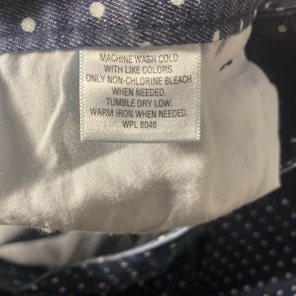 Bar 111 Jeans Womens Polka Dot Size 6 - Picture 5 of 5